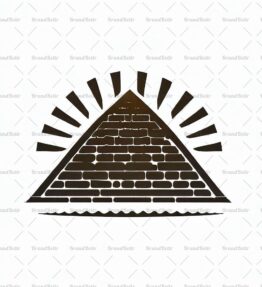 Antike Pyramide